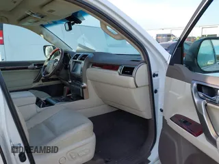 2013 Lexus GX 460 with VIN JTJBM7FX4D5062436, listed as a IAAI auction lot 41468127 with 132,267 mi miles and . Bid and sale history available at DreamBid. Image 5.