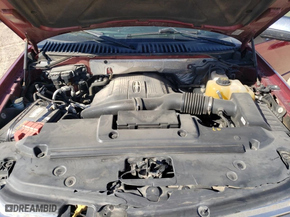 2015 Lincoln Navigator with VIN 5LMJJ2JT3FEJ11989, listed as a Copart auction lot 74520934 with 126,280 mi miles and Salvage Title. Bid and sale history available at carsss.com. Image 12.
