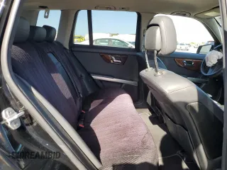 2010 Mercedes-Benz GLK 350 with VIN WDCGG8HB9AF417740, listed as a Copart auction lot 52451695 with 221,985 mi miles and Salvage Title. Bid and sale history available at carsss.com. Image 10.
