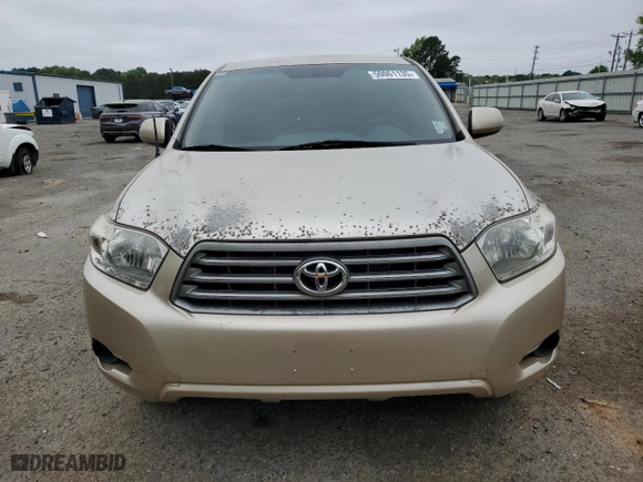 2008 Toyota Highlander with VIN JTEES41AX82075010, listed as a Copart auction lot 50061135 with 213,956 mi miles and Clean Title. Bid and sale history available at carsss.com. Image 5.