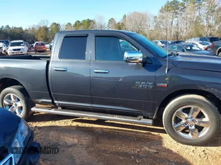 2017 Ram 1500 Express with VIN 1C6RR7FT7HS802110, listed as a IAAI auction lot 41293588 with 96,289 mi miles and . Bid and sale history available at DreamBid. Image 13.