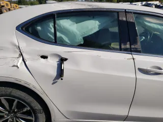 2020 Acura TLX w/Technology Pkg with VIN 19UUB1F50LA010273, listed as a Copart auction lot 68507023 with 43,855 mi miles. Bid and sale history available at carsss.com. Image 10.