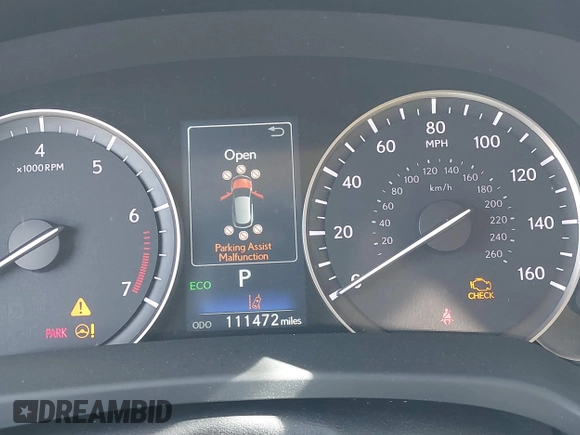 2016 Lexus RX 350 with VIN 2T2BZMCA3GC025934, listed as a IAAI auction lot 41885055 with 111,472 mi miles and . Bid and sale history available at DreamBid. Image 16.