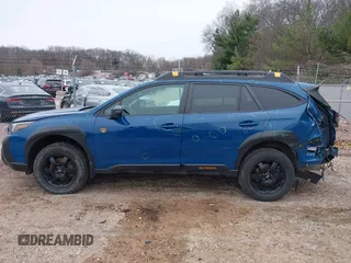2022 Subaru Outback Wilderness with VIN 4S4BTGUDXN3182443, listed as a IAAI auction lot 41931736 with 33,668 mi miles and . Bid and sale history available at DreamBid. Image 15.