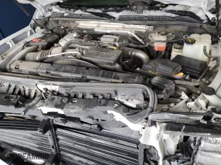 2020 GMC Sierra 2500HD Denali with VIN 1GT49REY1LF122894, listed as a Copart auction lot 45106775 with 205,628 mi miles and Salvage Title. Bid and sale history available at carsss.com. Image 11.