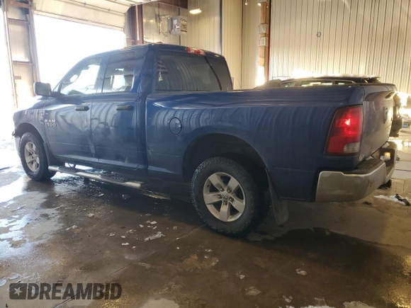 2014 Ram 1500 Tradesman with VIN 1C6RR7FG6ES332103, listed as a Copart auction lot 85561234 with 123,085 mi miles and Clean Title. Bid and sale history available at carsss.com. Image 2.
