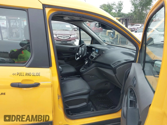 2020 Ford Transit Connect XL z VIN NM0GS9E28L1478511, wystawiony jako IAAI lot #42602330 z przebiegiem 161 890 mil mil oraz . Historia ofert i sprzedaży dostępna na DreamBid. Obrazek 5.