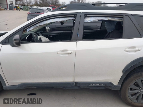 2024 Subaru Outback Onyx XT with VIN 4S4BTGLD7R3288954, listed as a IAAI auction lot 41386232 with 8,313 mi miles and . Bid and sale history available at DreamBid. Image 14.