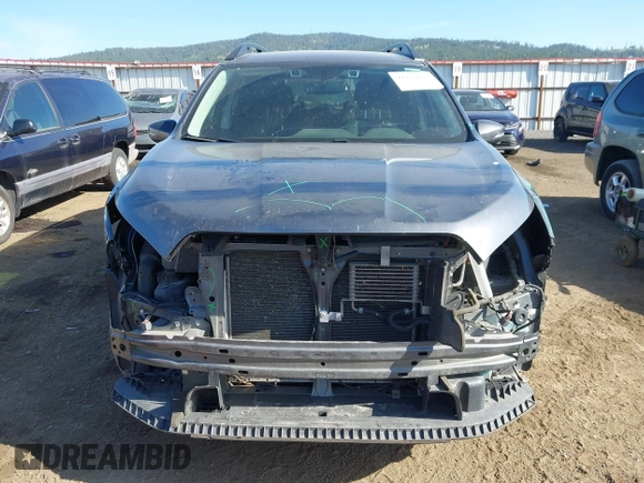 2021 Subaru Ascent Limited with VIN 4S4WMAMD0M3427518, listed as a IAAI auction lot 42115630 with 94,289 mi miles and . Bid and sale history available at DreamBid. Image 13.