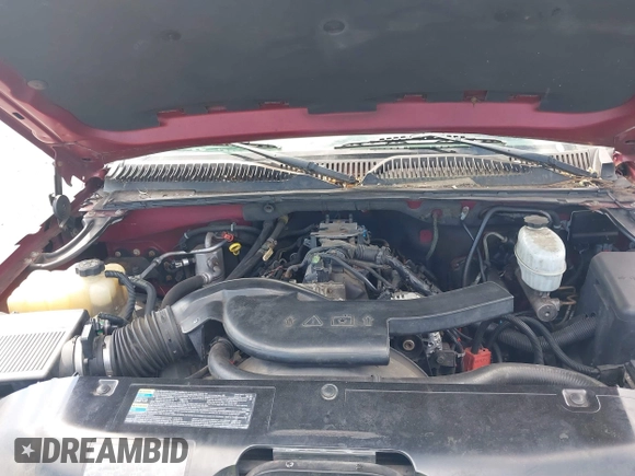 2004 Chevrolet Avalanche Z71 with VIN 3GNEK12T04G331537, listed as a IAAI auction lot 42305840 with 190,272 mi miles and . Bid and sale history available at DreamBid. Image 10.