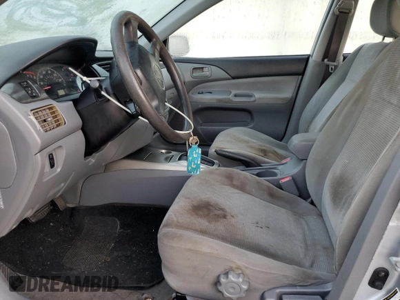 2005 Mitsubishi Lancer ES with VIN JA3AJ26EX5U013384, listed as a Copart auction lot 78102004 with 293,208 mi miles and Clean Title. Bid and sale history available at carsss.com. Image 7.