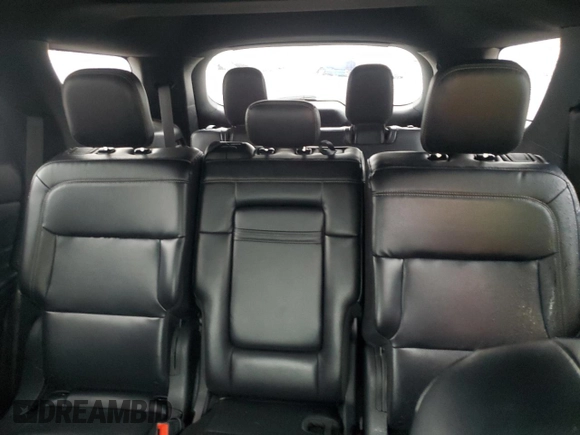 2020 Ford Explorer XLT z VIN 1FMSK7DH4LGA44778, wystawiony jako Copart lot #46274005 z przebiegiem 88 090 mil mil oraz Szkoda całkowita • Salvage title. Historia ofert i sprzedaży dostępna na DreamBid. Obrazek 10.