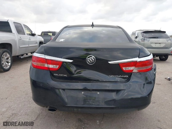 2014 Buick Verano Leather Group with VIN 1G4PS5SK9E4111548, listed as a IAAI auction lot 41504075 with 141,420 mi miles. Bid and sale history available at carsss.com. Image 6.