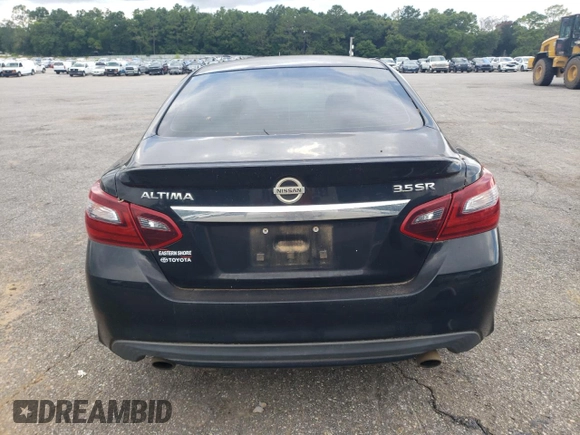 2017 Nissan Altima SL with VIN 1N4BL3AP8HC174041, listed as a Copart auction lot 64441205 with 113,911 mi miles and Clean title. Bid and sale history available at DreamBid. Image 6.