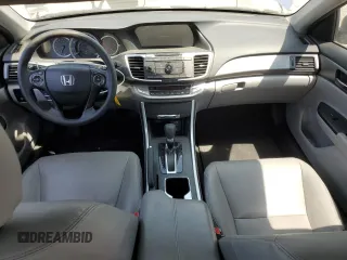 2015 Honda Accord LX with VIN 1HGCR2F39FA028691, listed as a Copart auction lot 52289735 with 141,922 mi miles and Salvage Title. Bid and sale history available at DreamBid. Image 8.