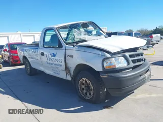 1998 Ford F-150 with VIN 1FTRF1769WNA46024, listed as a IAAI auction lot 41594955 with 374,139 mi miles and . Bid and sale history available at DreamBid. Image 13.