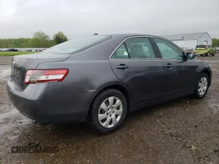 2011 Toyota Camry LE with VIN 4T4BF3EK2BR111357, listed as a Copart auction lot 55803505 with 199,443 mi miles and Clean Title. Bid and sale history available at DreamBid. Image 3.