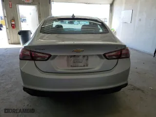2022 Chevrolet Malibu LT with VIN 1G1ZD5ST9NF177787, listed as a Copart auction lot 53352005 with 74,559 mi miles and Clean Title. Bid and sale history available at carsss.com. Image 6.