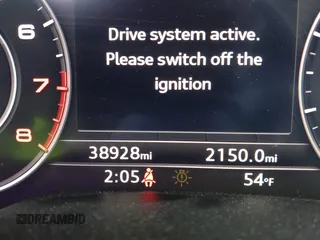 2019 Audi Q7 Premium Plus с VIN WA1LHAF77KD038525, выставлен на аукционе IAAI как лот 41736141 с пробегом 38 928 миль миль и . История ставок и продаж доступна на DreamBid. Изображение 15.