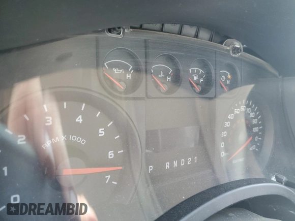2010 Ford F-150 XL z VIN 1FTEX1EW1AFA49324, wystawiony jako Copart lot #65012455 z przebiegiem Nie podano mil oraz Szkoda całkowita • Salvage title. Historia ofert i sprzedaży dostępna na DreamBid. Obrazek 9.