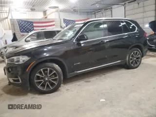 2017 BMW X5 xDrive35i z VIN 5UXKR0C39H0V75194, wystawiony jako Copart lot #46123905 z przebiegiem 177 511 mil mil oraz Czysty tytuł • Clean title. Historia ofert i sprzedaży dostępna na DreamBid. Obrazek 1.