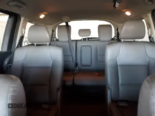 2014 Honda Odyssey Touring with VIN 5FNRL5H99EB111525, listed as a Copart auction lot 61986005 with 137,905 mi miles and Salvage title. Bid and sale history available at DreamBid. Image 10.