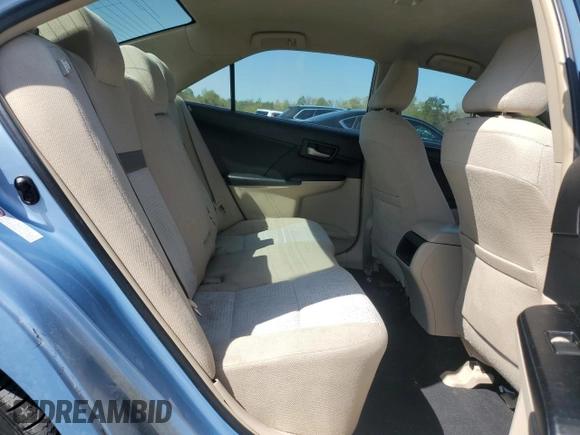 2012 Toyota Camry L with VIN 4T4BF1FK5CR184209, listed as a Copart auction lot 52030035 with 212,790 mi miles and Salvage Title. Bid and sale history available at carsss.com. Image 10.