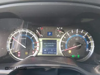 2016 Toyota 4Runner Limited with VIN JTEBU5JR1G5311453, listed as a IAAI auction lot 41626976 with 97,497 mi miles and . Bid and sale history available at DreamBid. Image 7.