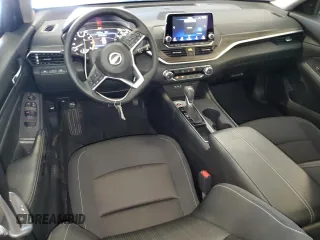 2025 Nissan Altima SV with VIN 1N4BL4DV0SN351130, listed as a Copart auction lot 53142485 with 6,699 mi miles and Clean Title. Bid and sale history available at DreamBid. Image 8.