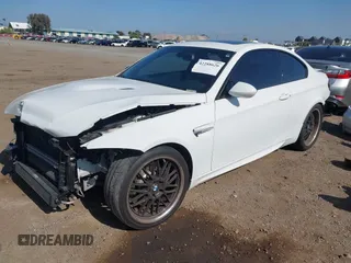 2008 BMW 3 Series M3 with VIN WBSWD93518PY41928, listed as a IAAI auction lot 42288626 with 95,962 mi miles and . Bid and sale history available at DreamBid. Image 18.