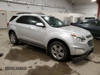 2016 Chevrolet Equinox LT with VIN 2GNFLFEK5G6182155, listed as a Copart auction lot 44239725 with 130,415 mi miles and Clean Title. Bid and sale history available at carsss.com. Image 4.