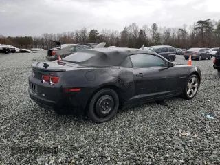 2011 Chevrolet Camaro 1LT с VIN 2G1FB3DD4B9187442, выставлен на аукционе Copart как лот 84389404 с пробегом 104 892 миль миль и Чистый • Clean title. История ставок и продаж доступна на DreamBid. Изображение 3.