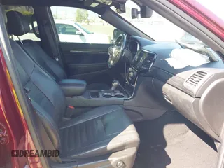 2020 Jeep Grand Cherokee Limited X with VIN 1C4RJEBG5LC152483, listed as a IAAI auction lot 41980187 with 137,459 mi miles. Bid and sale history available at carsss.com. Image 5.