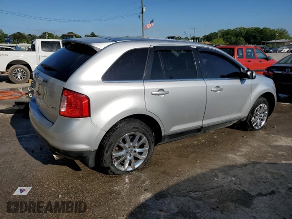 2013 Ford Edge Limited z VIN 2FMDK3KC1DBB45858, wystawiony jako Copart lot #52967105 z przebiegiem 185 234 mil mil oraz Szkoda całkowita • Salvage title. Historia ofert i sprzedaży dostępna na DreamBid. Obrazek 3.