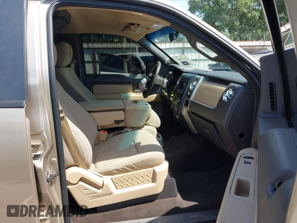 2013 Ford F-150 XL with VIN 1FTEW1CM1DKF70849, listed as a IAAI auction lot 42535866 with 213,674 mi miles and . Bid and sale history available at DreamBid. Image 5.