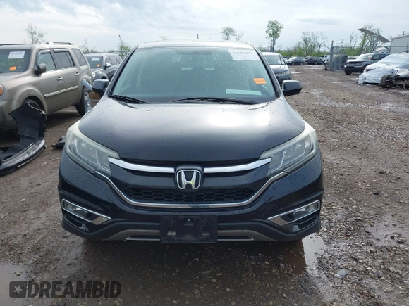 2016 Honda CR-V EX with VIN 2HKRM4H59GH663499, listed as a IAAI auction lot 42106251 with 117,042 mi miles and . Bid and sale history available at DreamBid. Image 13.