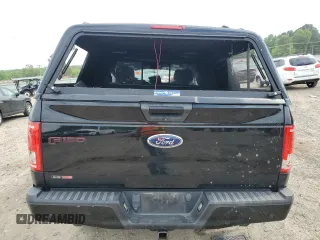 2017 Ford F-150 XL с VIN 1FTEX1CF8HFA34414, выставлен на аукционе Copart как лот 54101235 с пробегом 93 174 миль миль и Списание • Salvage title. История ставок и продаж доступна на DreamBid. Изображение 6.