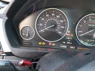2015 BMW 4 Series 435i with VIN WBA4B1C54FD418309, listed as a IAAI auction lot 42099401 with 119,982 mi miles and . Bid and sale history available at carsss.com. Image 15.