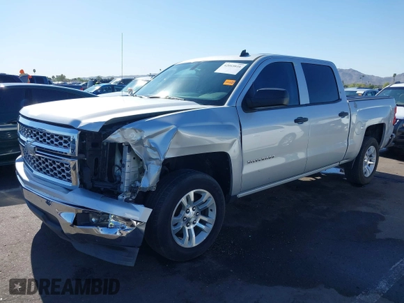 2014 Chevrolet Silverado 1500 LT with VIN 3GCPCREC1EG227987, listed as a IAAI auction lot 42065816 with 182,583 mi miles and . Bid and sale history available at DreamBid. Image 17.