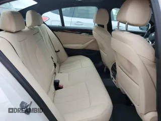 2020 BMW 5 Series z VIN WBAJB1C01LCE63543, wystawiony jako Copart lot #67312782 z przebiegiem 16 121 mil mil oraz . Historia ofert i sprzedaży dostępna na DreamBid. Obrazek 6.