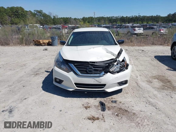 2017 Nissan Altima SR with VIN 1N4AL3AP1HC280813, listed as a IAAI auction lot 41879263 with 148,644 mi miles and . Bid and sale history available at carsss.com. Image 6.