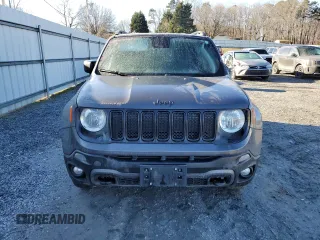 2021 Jeep Renegade Jeepster with VIN ZACNJDAB4MPM21517, listed as a Copart auction lot 42616185 with 62,991 mi miles and Salvage title. Bid and sale history available at DreamBid. Image 5.