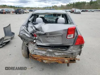 2005 Honda Civic LX z VIN 2HGES16575H577864, wystawiony jako Copart lot #55830085 z przebiegiem Nie podano mil oraz Szkoda całkowita • Salvage title. Historia ofert i sprzedaży dostępna na DreamBid. Obrazek 6.