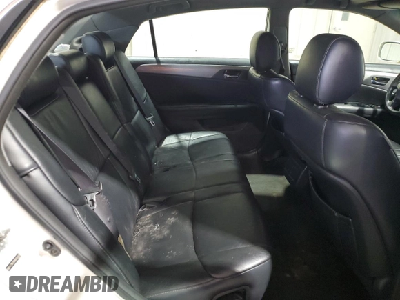 2006 Toyota Avalon XL with VIN 4T1BK36B96U099413, listed as a Copart auction lot 55239935 with 186,719 mi miles and Clean Title. Bid and sale history available at DreamBid. Image 10.