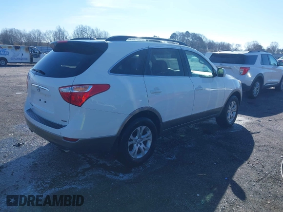 2012 Hyundai Veracruz Limited с VIN KM8NUDCC1CU187992, выставлен на аукционе IAAI как лот 41593861 с пробегом 130 950 миль миль и . История ставок и продаж доступна на DreamBid. Изображение 4.