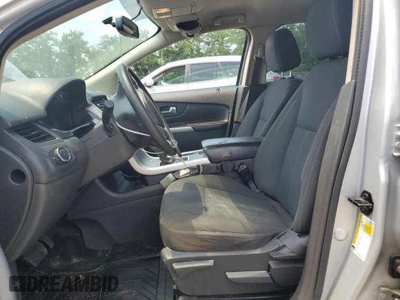 2014 Ford Edge SE с VIN 2FMDK4GC8EBA36281, выставлен на аукционе Copart как лот 62556245 с пробегом 213 048 миль миль и Чистый • Clean title. История ставок и продаж доступна на DreamBid. Изображение 7.