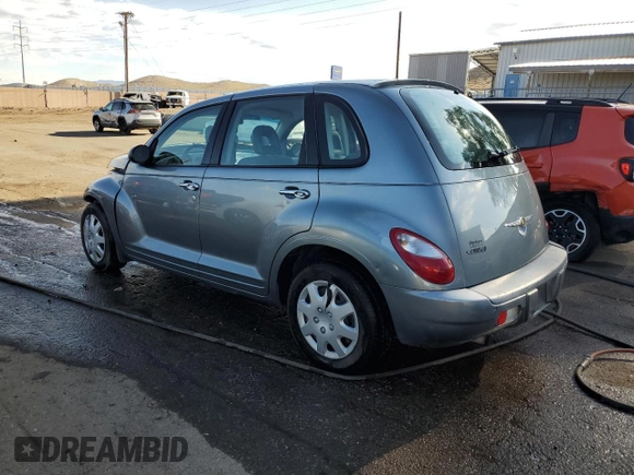 2009 Chrysler PT Cruiser with VIN 3A8FY48979T525370, listed as a Copart auction lot 72068184 with 132,945 mi miles and Salvage Title. Bid and sale history available at carsss.com. Image 2.