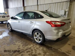 2013 Ford Focus SE z VIN 1FADP3F26DL314690, wystawiony jako Copart lot #58408575 z przebiegiem Nie podano mil oraz Szkoda całkowita • Salvage title. Historia ofert i sprzedaży dostępna na DreamBid. Obrazek 2.