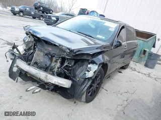 2008 Mercedes-Benz R-Class 3.5L with VIN 4JGCB65E38A079809, listed as a IAAI auction lot 41581978 with 201,240 mi miles. Bid and sale history available at carsss.com. Image 2.