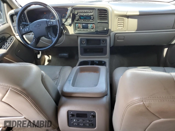 2006 Chevrolet Suburban LS with VIN 3GNFK16Z76G114055, listed as a Copart auction lot 64086265 with 147,602 mi miles and Clean title. Bid and sale history available at DreamBid. Image 8.